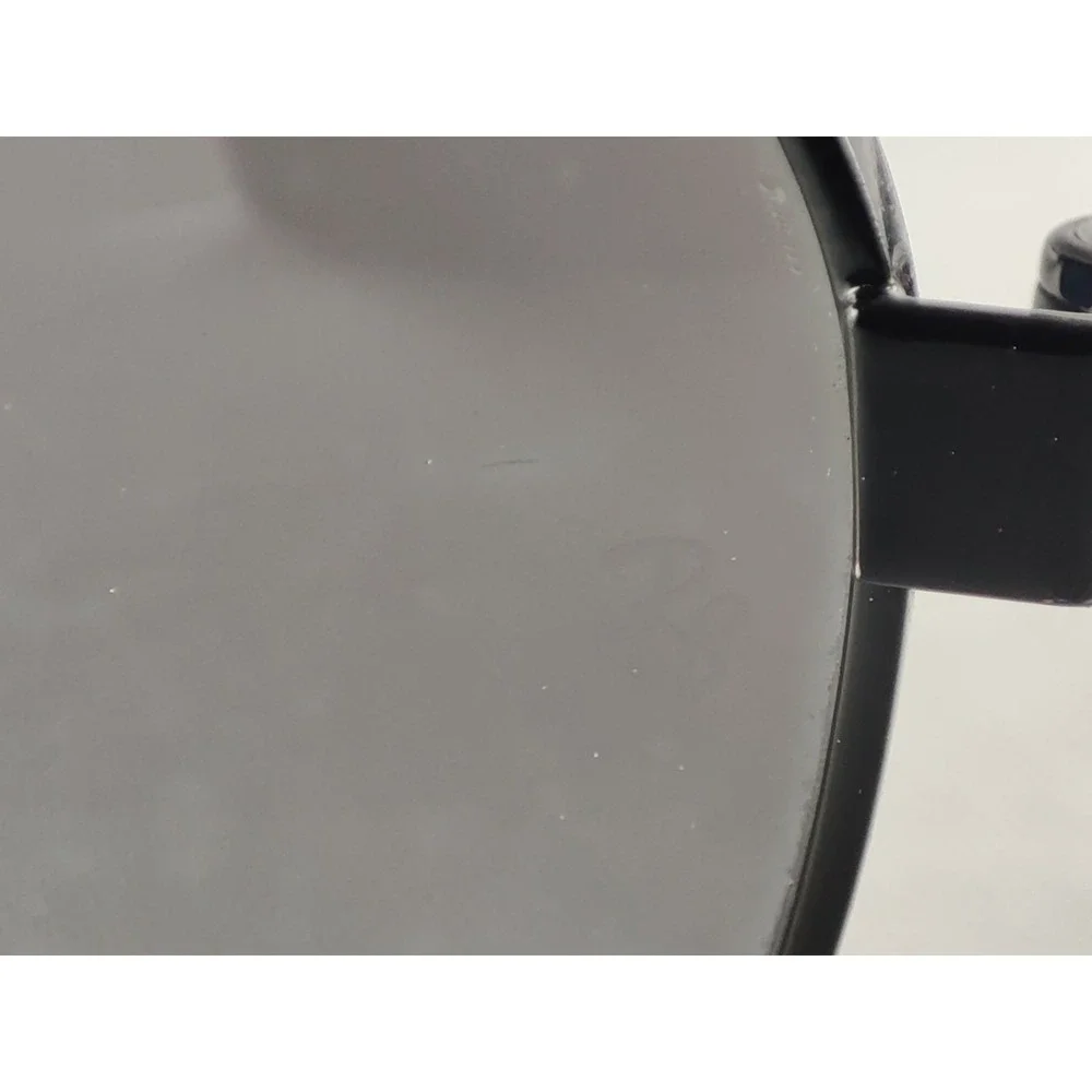 Ray-Ban RB3549 002/T3 Black Aviator Sunglasses 61mm *Frames Only*